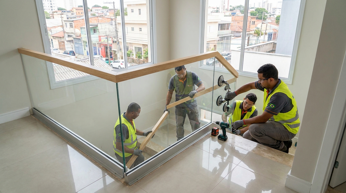 Guarda Corpo em Duque de Caxias‑RJ